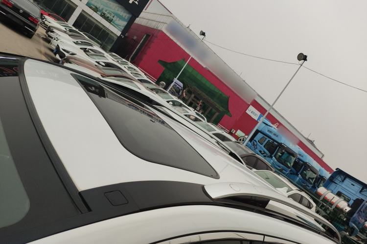 Used Haval H6 2015 Revised Version Sport Edition 1.5T Manual Transmission Two-Wheel Drive Elite Grade