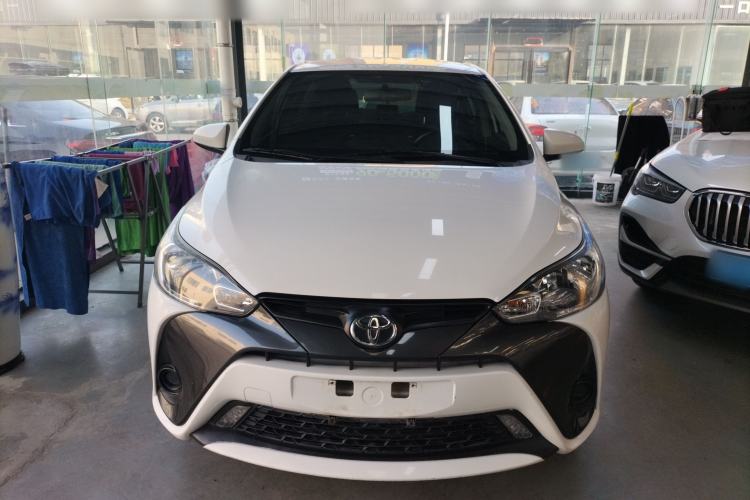 Used Toyota YARiS L 2016 Revised 1.5E CVT Charming Edition