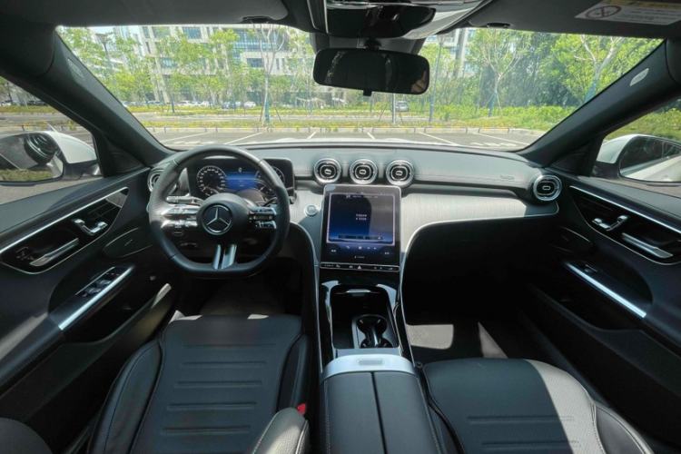 Used Mercedes-Benz C-Class 2023 Second Facelift C 260 L Sport Edition
