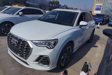 Used Audi Q3 2022 35 TFSI Fashion Dynamic Model