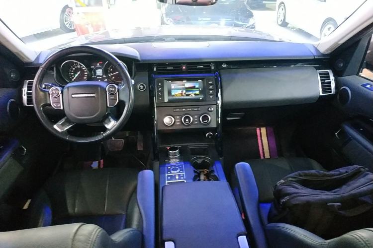 Used Land Rover Discovery 2017 3.0 SC V6 S
