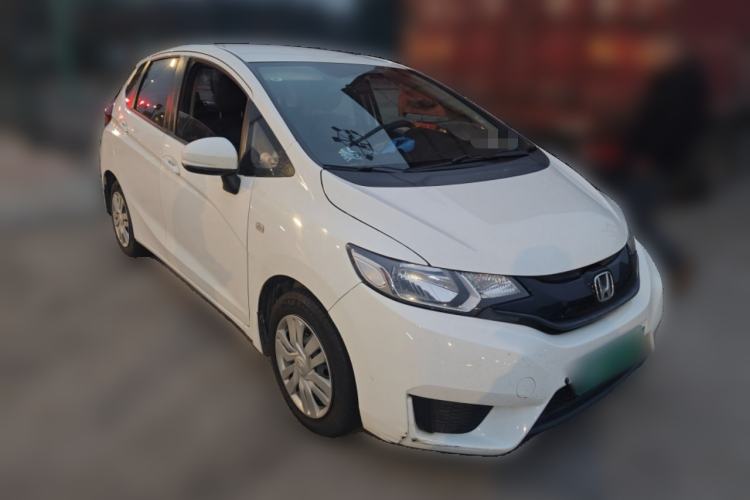 Used Honda Fit 2016 1.5L LX CVT Comfort Model
