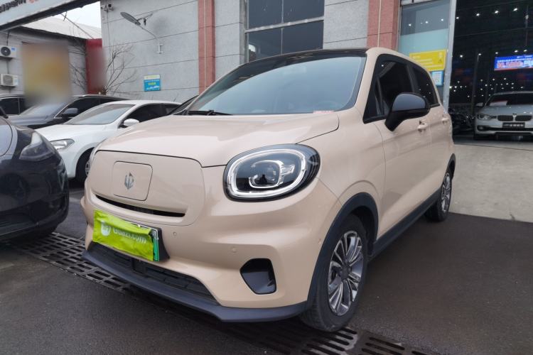 Used Leapmotor T03 2021 400 Luxury Edition
