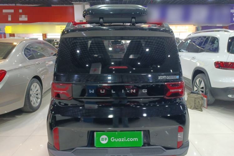 Used Wuling Hongguang MINIEV 2022 GAMEBOY 300km Enthusiast Model with Lithium Iron Phosphate