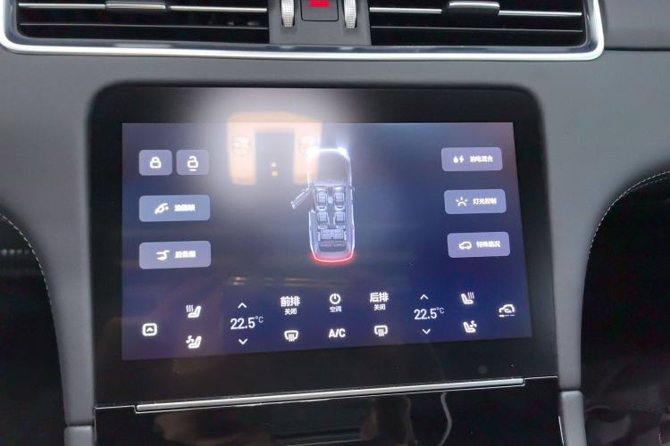 Used Li Auto ONE 2021 Extended-Range 6-Seater Version
