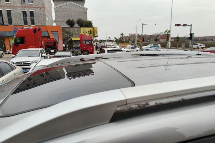 Used Wuling Hongguang S3 2018 1.5L Manual Luxury Model China V Standard
