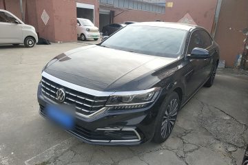 Used Volkswagen Passat 2021 330TSI Luxury Edition