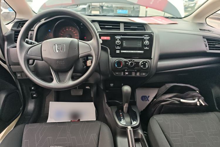 Used Honda Fit 2016 1.5L LX CVT Comfort Model
