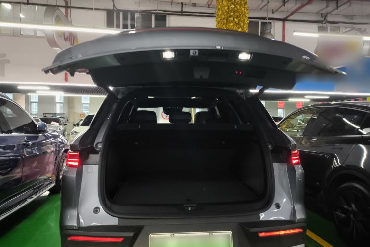 Used BYD Song Pro New Energy 2025 Second-Generation Intelligent Driving Version DM-i 115KM Superior Trim
