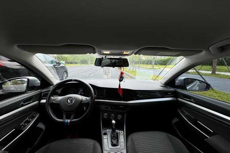 Used Volkswagen Bora 2021 1.5L Automatic Fashionable Smart Connectivity Version
