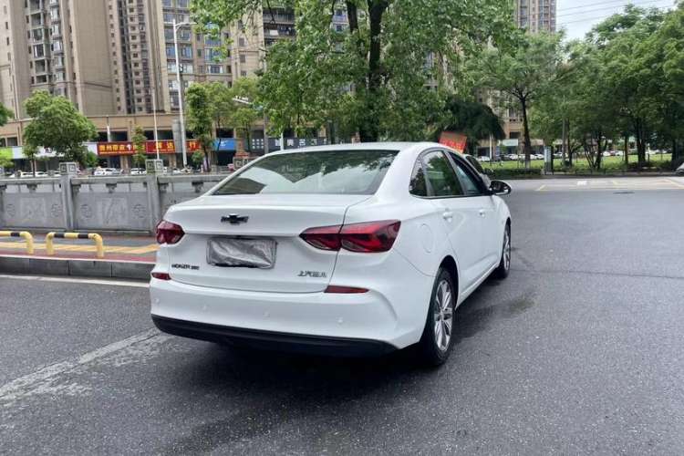 Used Chevrolet Monza 2020 320 Automatic Enjoyment Edition
