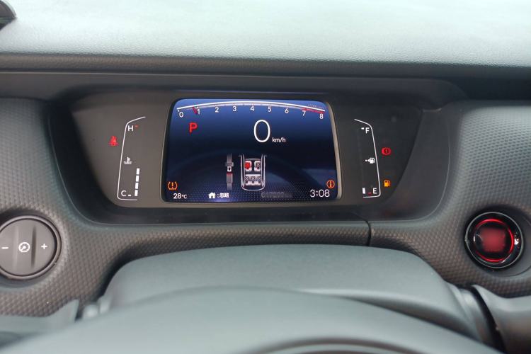 Used Honda Fit 2021 1.5L CVT Trendy Sports Edition
