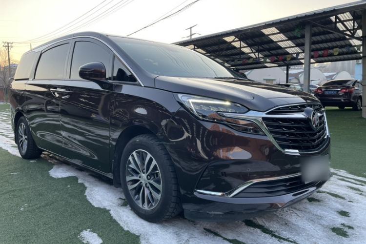 Used Buick GL8 2021 ES Land Cruiser 653T Luxury Edition