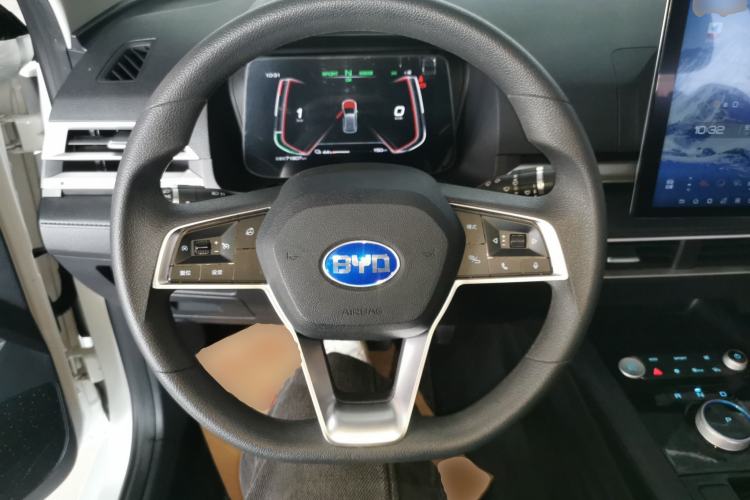 Used BYD e2 2019 Standard Range Model – Smart & Comfortable Version
