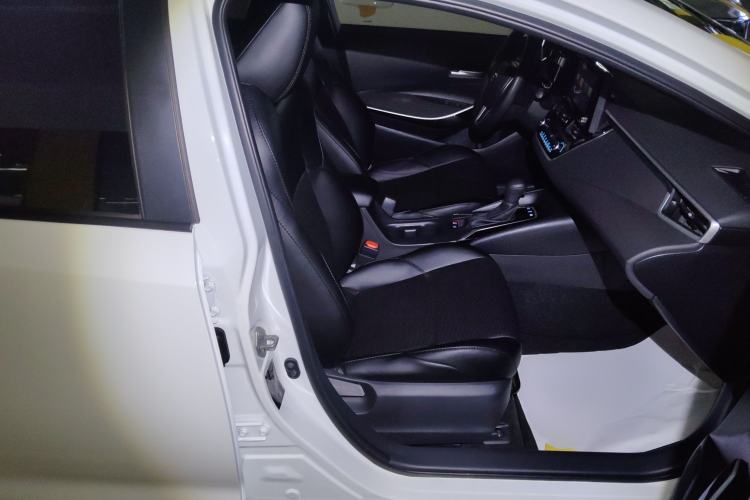 Used Toyota Levin 2022 Dual-Motor 1.8H E-CVT Leading Edition
