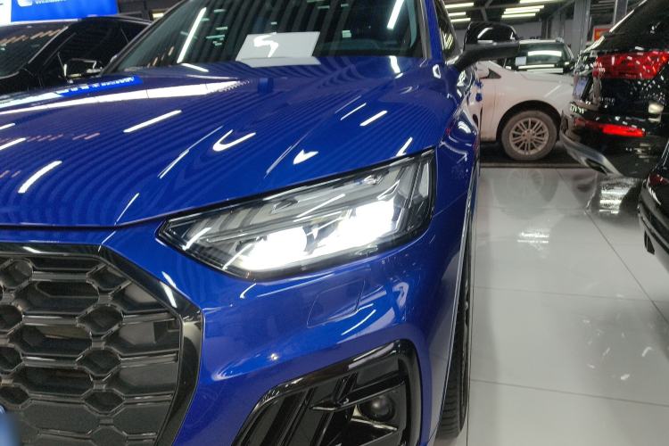 Used Audi Q5L 2021 45 TFSI Prestige Dynamic Edition
