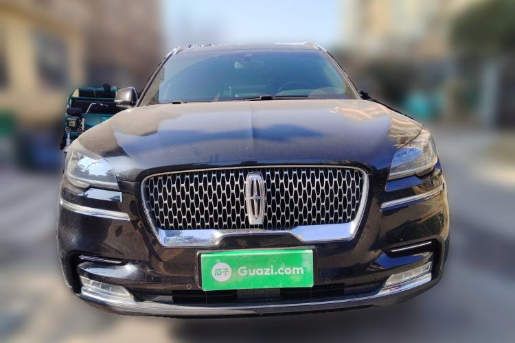 Used Lincoln Aviator 2020 3.0T V6 Four-Wheel Drive Zunya Edition