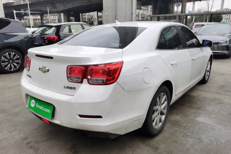 Used Chevrolet Malibu 2014 2.0L Automatic Luxury Edition