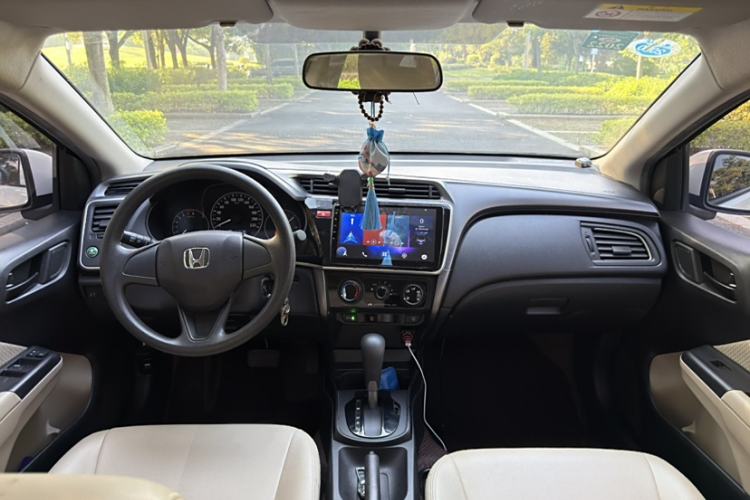 Used Honda City 2018 1.5L CVT Comfort Version
