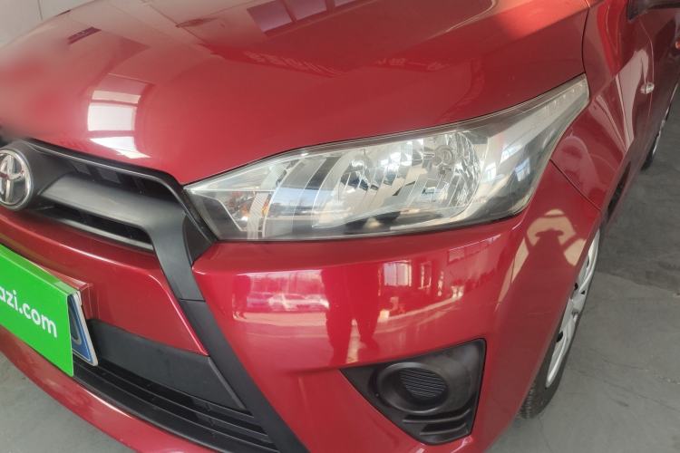 Used Toyota YARiS L 2014 1.3E Automatic Charm Edition
