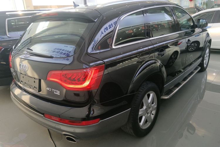 Used Audi Q7 2015 35 TFSI Ambition Edition