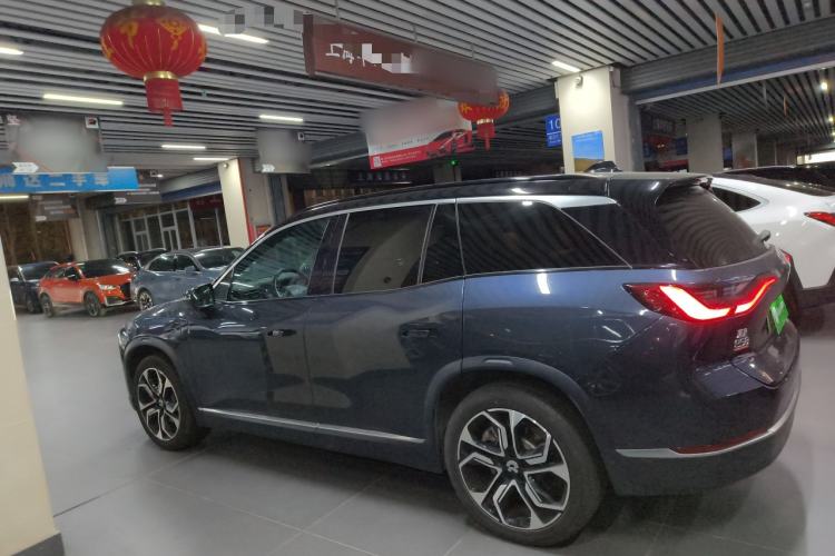 Used Nio ES8 2020 580 km Range Signature Edition Six-Seater Version
