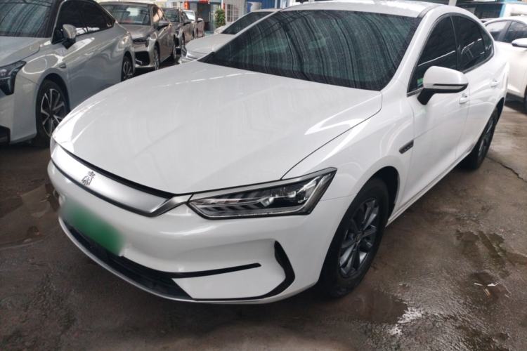 Used BYD Qin PLUS 2023 EV 510KM Travel Edition
