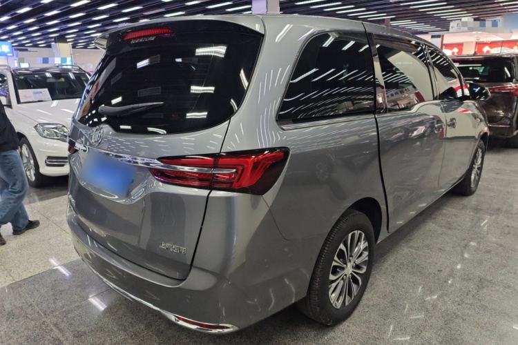 Used Buick GL8 2021 Land Cruiser Executive Class 652T Comfort Model
