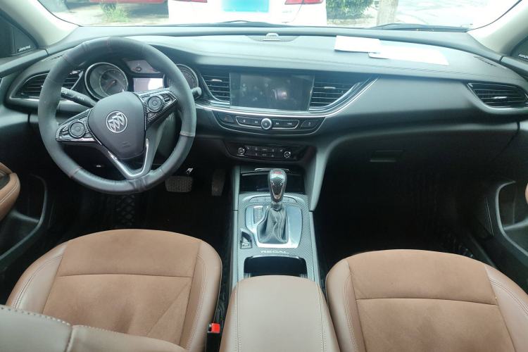 Used Buick Regal 2019 20T Elite Version China V Standard
