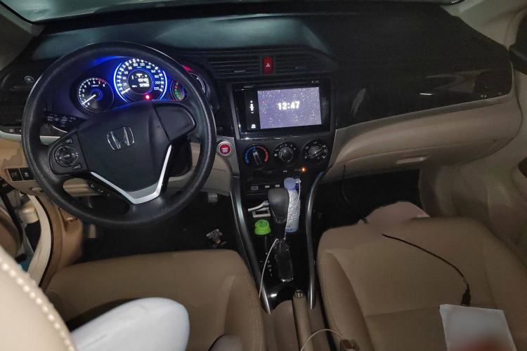 Used Honda Crider 2015 1.8L Automatic Ultra-Configured Limited Edition