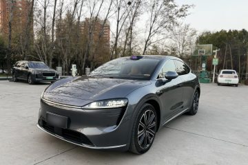 Used Hima Luxeed R7 2024 All-Electric 736 km Ultra