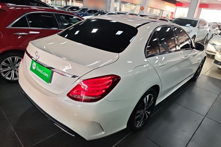 Used Mercedes-Benz C-Class 2018 C 200 Sport Edition