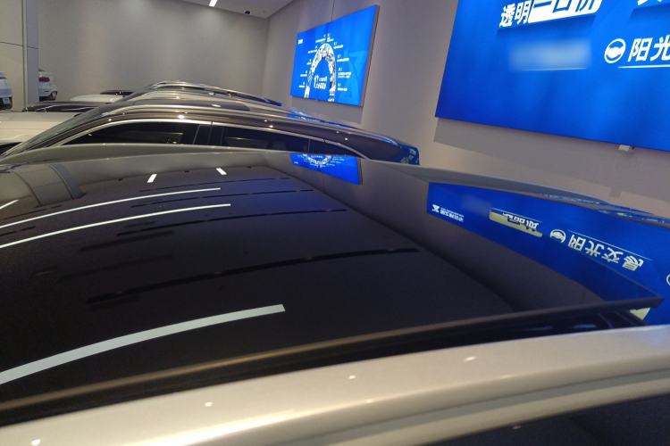 Used Mercedes-Benz GLC 2022 Refreshed GLC 300 L 4MATIC Dynamic Edition Prestige Version
