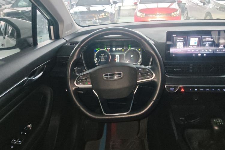 Used Geely Auto Emgrand S 2021 1.4T Manual Comfort Model
