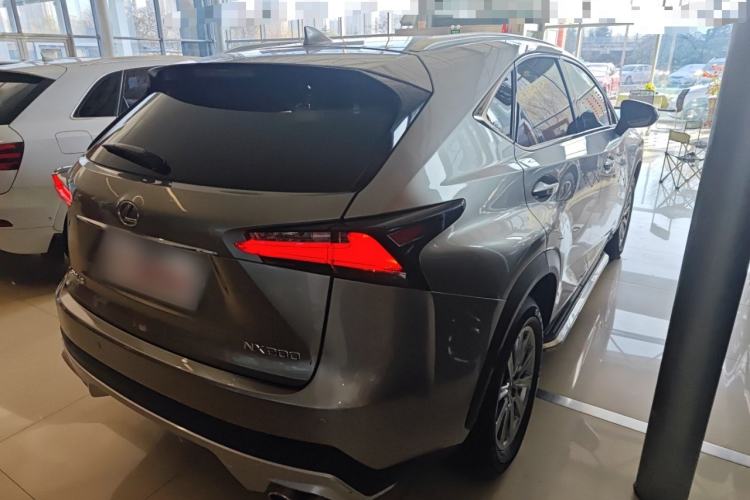 Used Lexus NX 2016 200 All-Wheel Drive FENGSHANG Version
