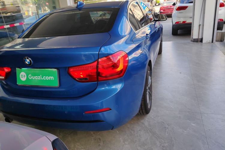 Used BMW 1 Series 2017 118i Sport Edition
