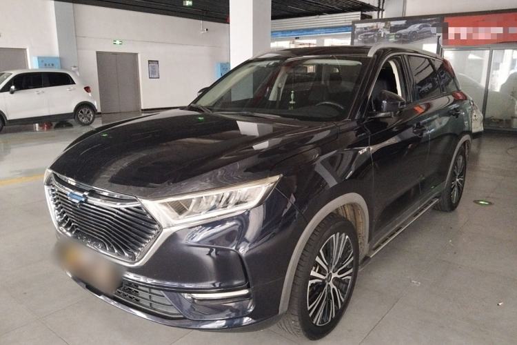 Used Oshan X7 2020 1.5T Automatic Prestige Edition
