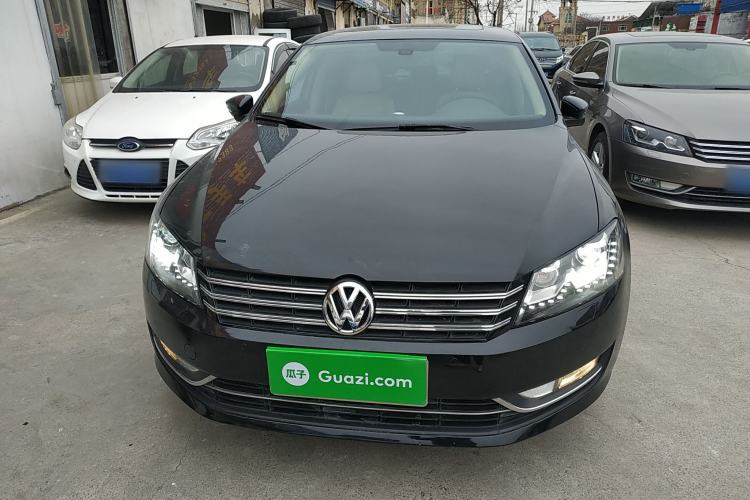 Used Volkswagen Passat 2014 1.8TSI DSG Prestige Edition
