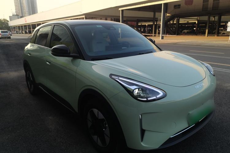 Used  Geome 2025 UP 410km Exploration+ Edition