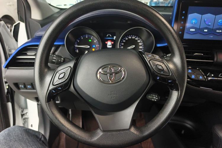 Used Toyota C-HR 2021 2.0L Comfort Edition
