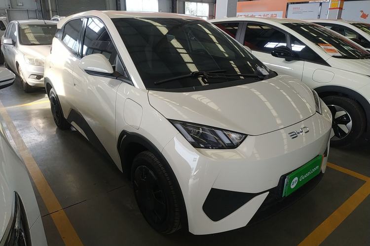 Used BYD Seagull 2025 305km Active Version