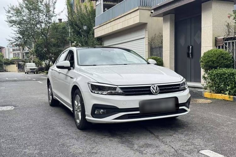 Used Volkswagen Lamando 2019 230TSI DSG Vision Edition China VI Standard
