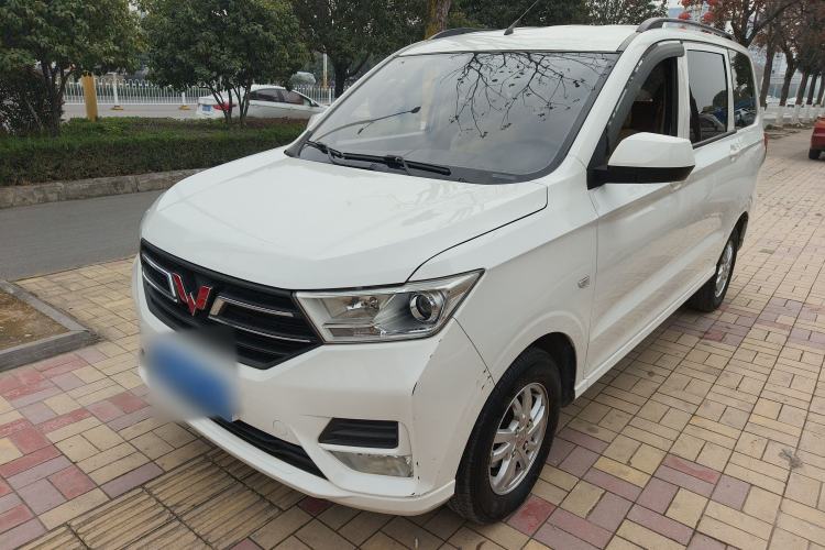 Used Wuling Hongguang 2021 1.5L S Standard Version LAR