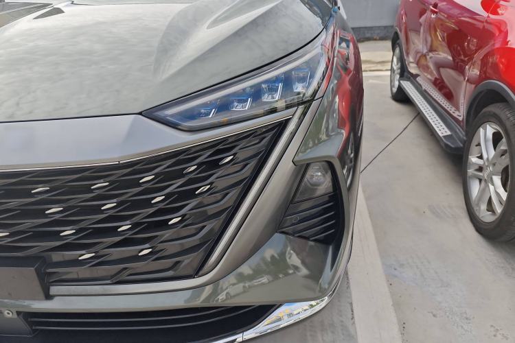 Used Roewe RX9 2023 2.0T Two-Wheel Drive Enjoyment Version
