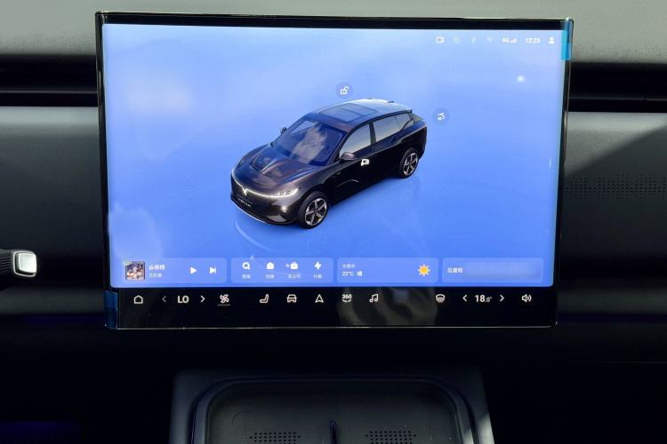 Used VOYAH COURAGE 2024 Four-Wheel Drive Global Edition
