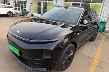 Used Li Auto L6 2025 Pro Smart Refresh Edition