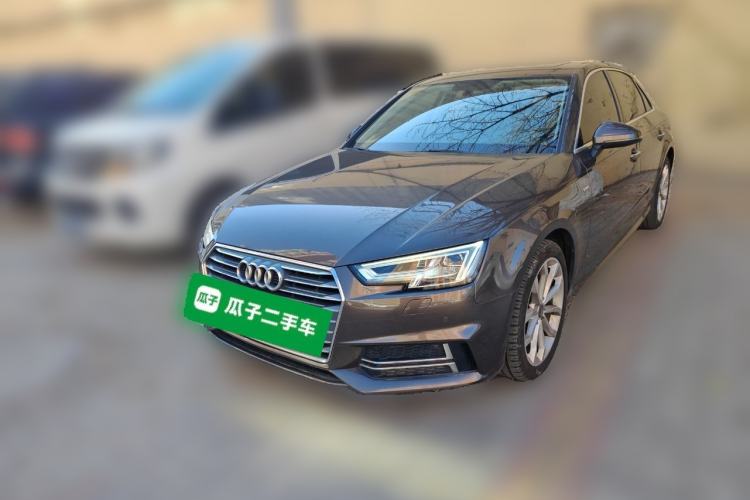 Used Audi A4L 2018 30th Anniversary Edition 40 TFSI Fashion Model