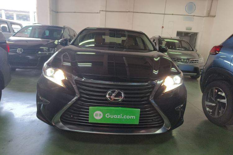 Used Lexus ES 2015 250 Elegant Edition
