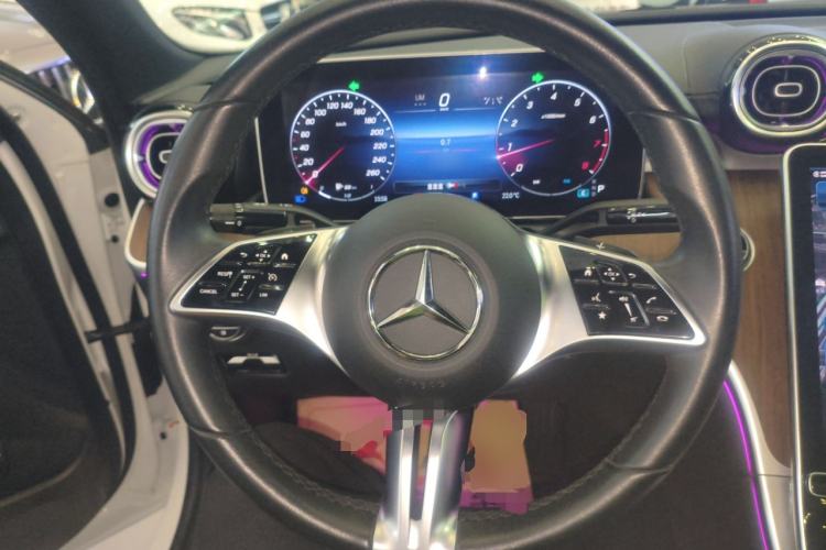 Used Mercedes-Benz C-Class 2022 C 260 L
