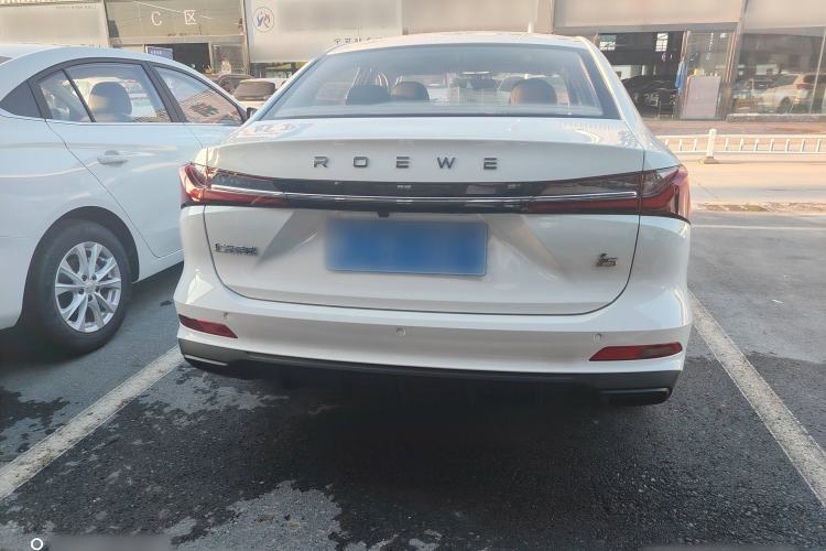 Used Roewe i5 2023 1.5L CVT Luxury Edition
